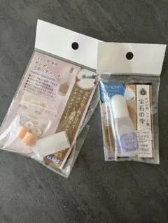 PADICO 宝石の雫とアタッチメントセット