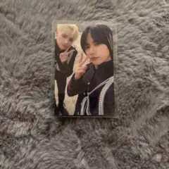 txt Chaotic Wonderland ボムギュ ヒュニンカイ トレカ