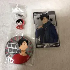 ハイキュー！！　黒尾鉄朗