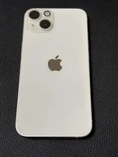 iPhone 13 スターライト 128GB MLND3J/A