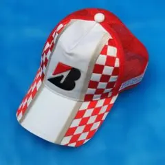 ブリヂストン チェッカーフラッグキャップ 2006年のサムネイル