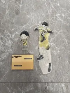 角名倫太郎 ハイキュー EJP アクスタ アクリルスタンド