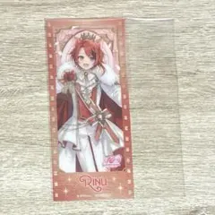 すとぷり 莉犬くん 10周年記念 ノベルティ - メルカリ