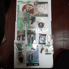 東京リベンジャーズ 花垣武道セット14点