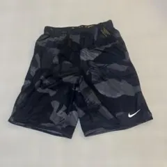 Nike FCRB Bristol 迷彩柄 ハーフパンツ - メルカリ