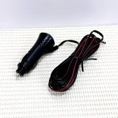 セルスター シガーソケット 電源コード 丸端子プラグ cellstar【新品】のサムネイル