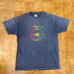 極上レア】90s FISHBONE バンドTシャツ L ラスタカラー - メルカリ