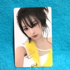 BABYMONSTER 原宿 ポップアップ ベビモン　アヒョン トレカ