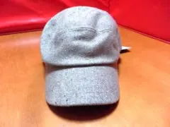 新品 タグ付未使用 niko and ネップツイード CAP 男女兼用可 正規品のサムネイル