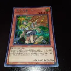 遊戯王 憑依装着ーウィン イラスト違い