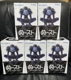 DEATH NOTE デスノート ぬースト フィギュア リューク 5体セット