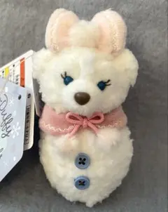 ディズニー　シークレットオブスノーウィーデイ　雪だるま　シェリーメイ