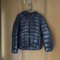 美品ユニクロ　ダウンコート