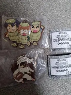 でふぉラバ！忍たま乱太郎　 キーホルダー2