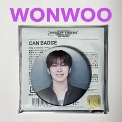 SEVENTEEN セブチ ウォヌ Wonwoo 缶バッチ follow SEVENTEEN セブチ ウォヌ Wonwoo 缶バッチ follow