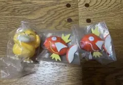 ポケモン　♾️ コダック　コイキング　ガチャガチャ