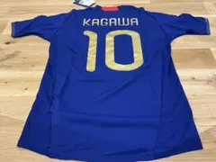 adidas サッカー日本代表 香川真司 10番 ユニフォーム XO - メルカリ
