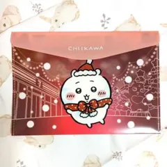 ちいかわ×セブンイレブンコラボ　フラットケース