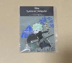 ツイステ　ミニアクリルスタンド　セベク　常夜の甲冑