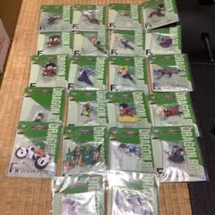 一*夏様 一番くじ　ドラゴンボール　オムニバス　アメイジング　アクスタ　コンプセ