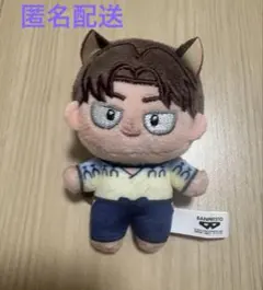 忍たま乱太郎 忍たま ほわぬい ぬいぐるみ 山田 利吉 ナンジャタウン 忍たま乱太郎ナンジャ ほわぬい 山田利吉 - メルカリ