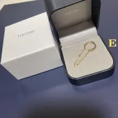 K10イエローゴールド イヤーカフ（片側）ジュエリーツツミ