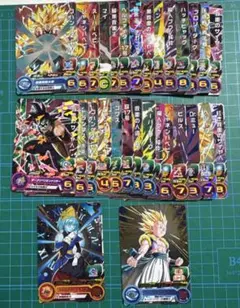ドラゴンボールヒーローズ エクストラブースターパック3 まとめ売り 計30枚