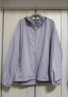 UNIQLO ユニクロ　ポケッタブルUVカットパーカー