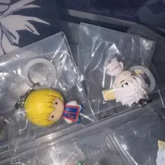 HUNTER × HUNTER クラピカ コムギ めじるしアクセサリー