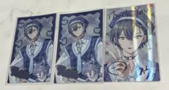 ぎゃうるふ ランダムチェキ風カード 小柳ロウ