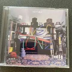【DVD付】OVER TONE / KEYTALK