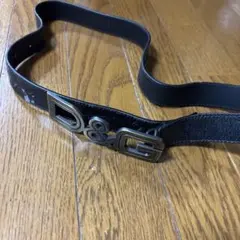 DOLCE&GABBANA ドルチェ&ガッバーナ ロゴ ベルト