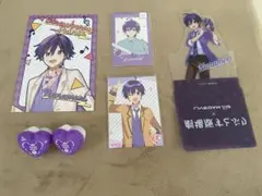 ななもりくんグッズまとめ売り  (画像2枚目も含む)