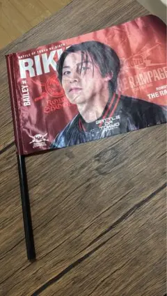 BOT RE:BIRTH RIKUフラッグのサムネイル