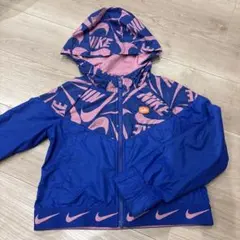NIKE ウィンドブレーカー フード付き 120のサムネイル