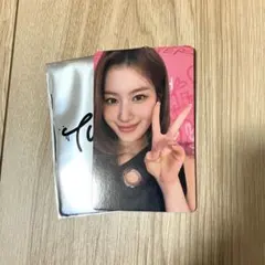 TWICE THIS IS FOR ポプスト　特典トレカ　サナ　SANA