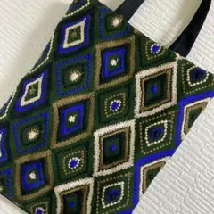 は*み様 minä perhonenミナペルホネンミニバッグ　flower di