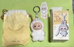 ラブブ　イニシャル　正規品　H