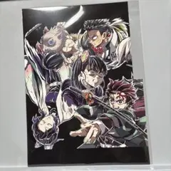 映画　鬼滅の刃無限城編猗窩座再来　入場者特典