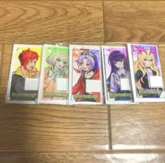 モンスト ファミマ スマホスタンドアクリルキーホルダー カマエル2個