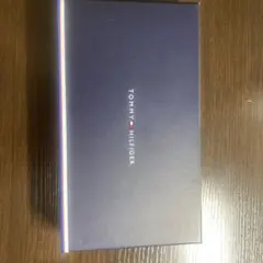 TOMMY HILFIGER ネイビー 長財布