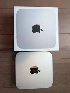 Apple M2 Mac mini 8GB/256GB シルバー