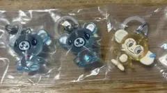 ナルミヤキャラクターズ めじるしアクセサリー　3個セット