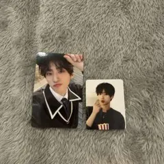 INI PULSE 許 豊凡 トレカ