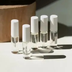 【SHIRO】オードパルファン ミニサイズセット（5種類）