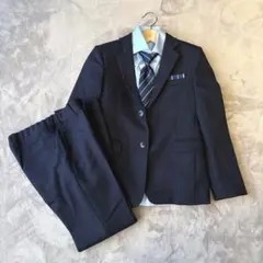 YOUR SPECIAL DAY 140 男の子 スーツ 4点セットアップ 紺