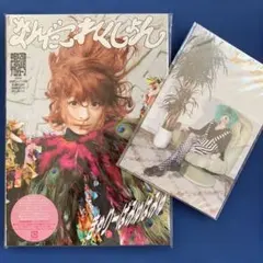 初回限定版 きゃりーぱみゅぱみゅ なんだこれくしょん ファッション