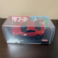 ミニッツAWD トヨタ 86 MFゴースト レディセット グリップタイヤセット