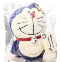 新品未開封】ドラえもん おてがみぬいぐるみマスコット 郵便局限定