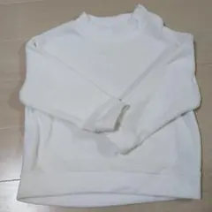 ユニクロ　フリース　タートル　100サイズ